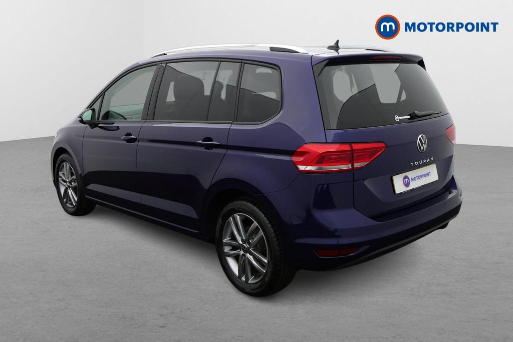 Volkswagen Touran Match Automatic Petrol People Carrier - Stock Number (1668539) - Passenger side rear corner