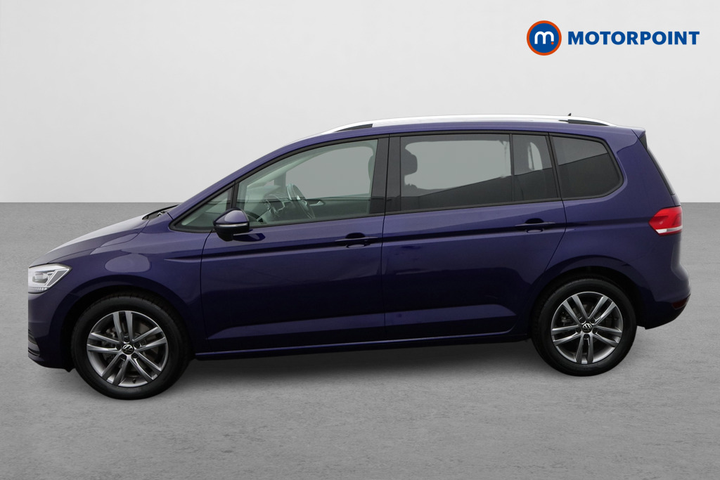 Volkswagen Touran Match Automatic Petrol People Carrier - Stock Number (1668539) - Passenger side