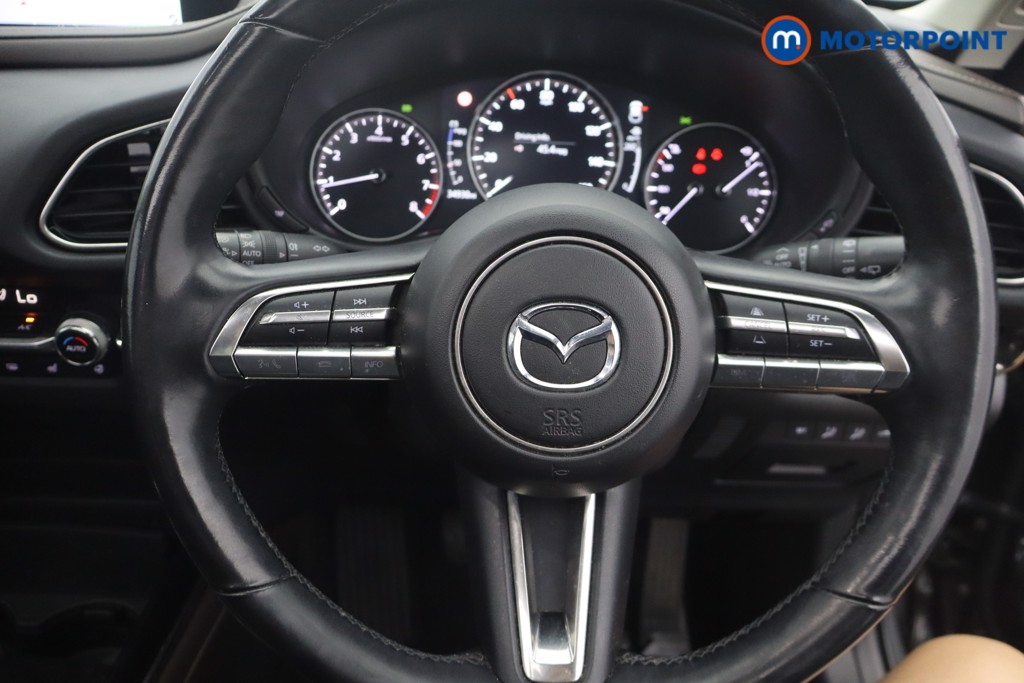 Mazda Cx-30 Gt Sport Manual Petrol SUV - Stock Number (1668564) - 5th supplementary image