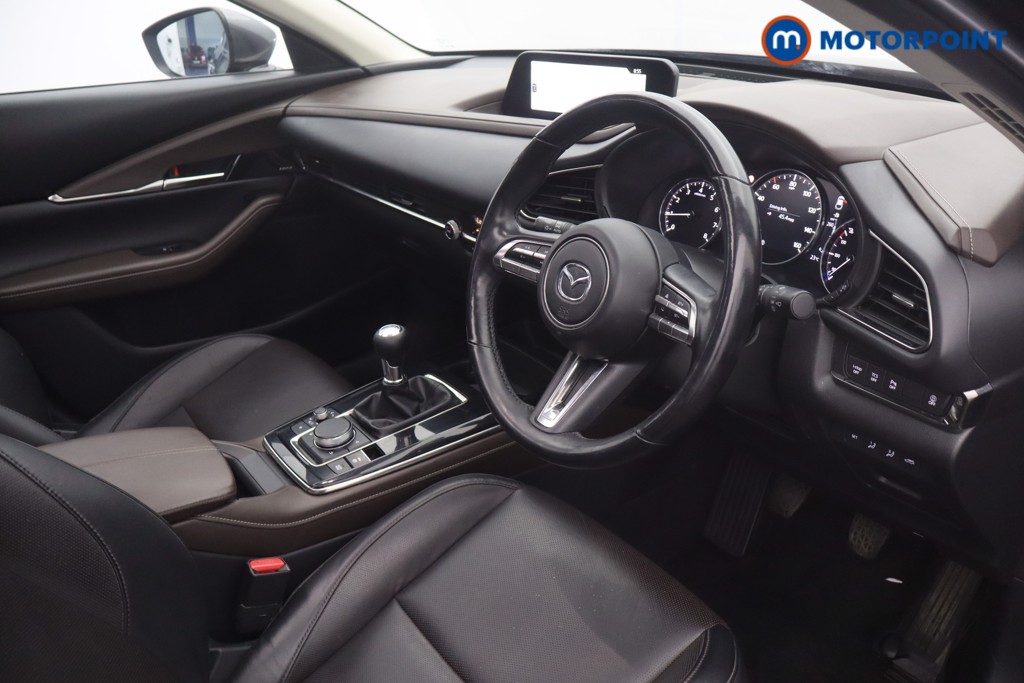 Mazda Cx-30 Gt Sport Manual Petrol SUV - Stock Number (1668564) - 1st supplementary image