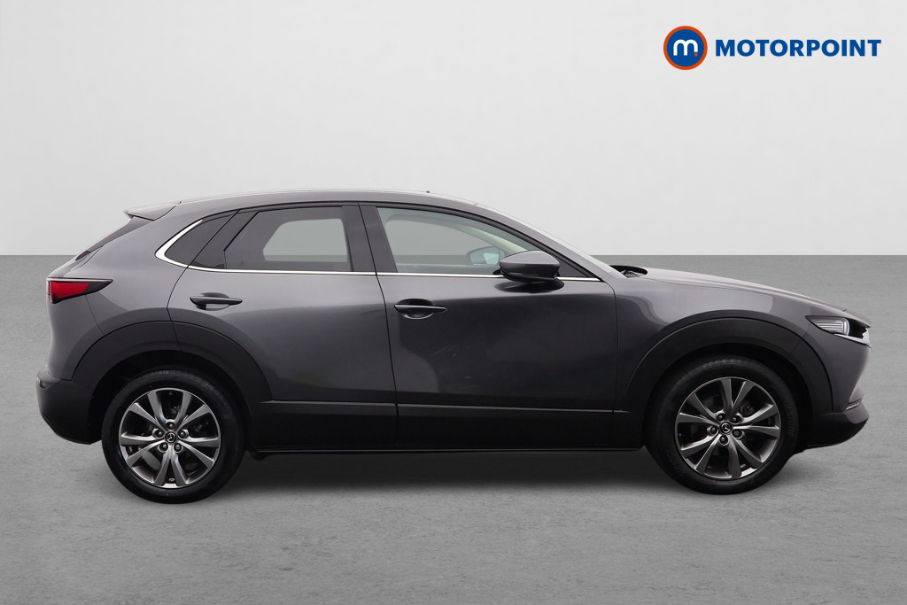Mazda Cx-30 Gt Sport Manual Petrol SUV - Stock Number (1668564) - Drivers side