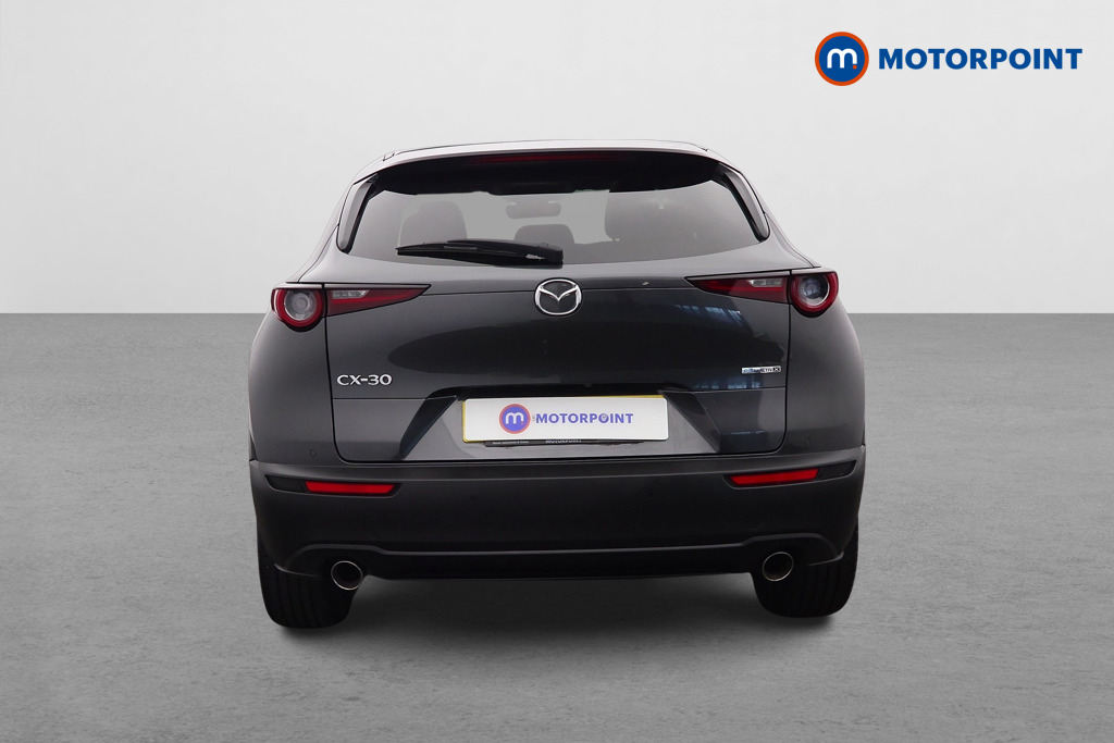 Mazda Cx-30 Gt Sport Manual Petrol SUV - Stock Number (1668564) - Rear bumper