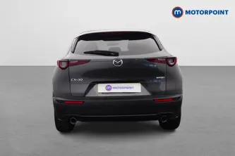 Mazda Cx-30 Gt Sport Manual Petrol SUV - Stock Number (1668564) - Rear bumper