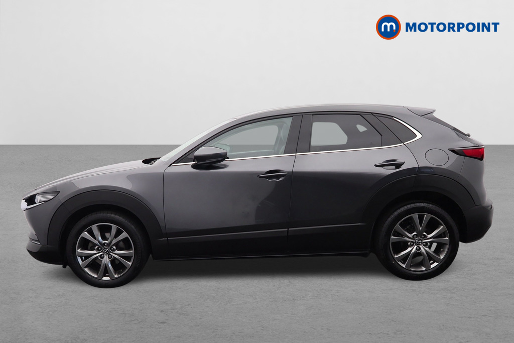 Mazda Cx-30 Gt Sport Manual Petrol SUV - Stock Number (1668564) - Passenger side