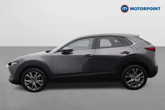 Mazda Cx-30 Gt Sport Manual Petrol SUV - Stock Number (1668564) - Passenger side