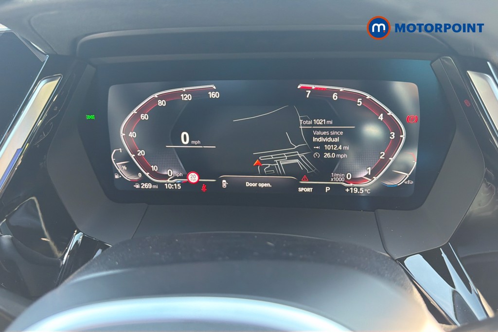 BMW Z4 M Sport Automatic Petrol Convertible - Stock Number (1668749) - 1st supplementary image