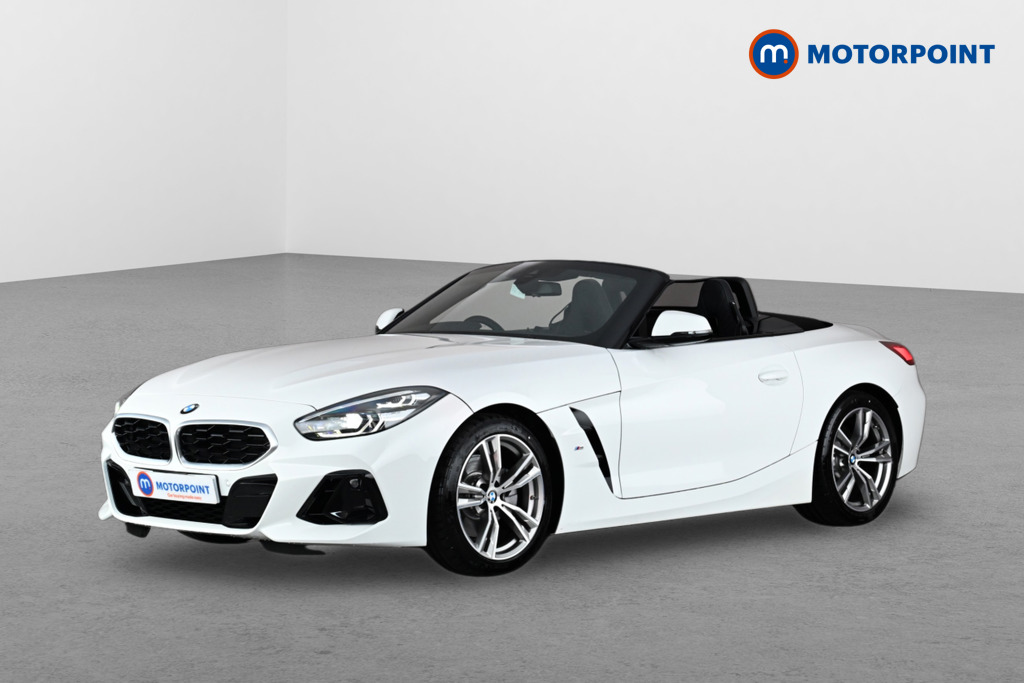 BMW Z4 M Sport Automatic Petrol Convertible - Stock Number (1668749) - Passenger side front corner