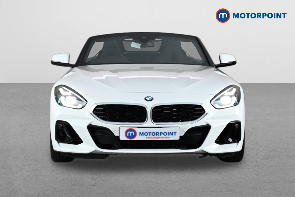 BMW Z4 M Sport Automatic Petrol Convertible - Stock Number (1668749) - Front bumper