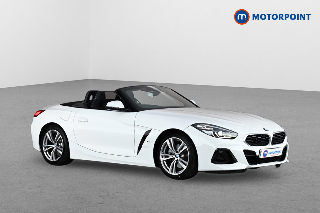 BMW Z4 M Sport Automatic Petrol Convertible - Stock Number (1668749) - Drivers side front corner