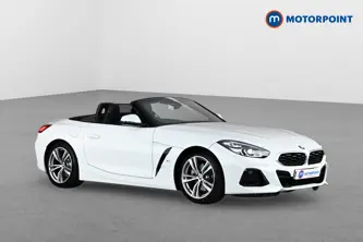 BMW Z4 M Sport Automatic Petrol Convertible - Stock Number (1668749) - Drivers side front corner
