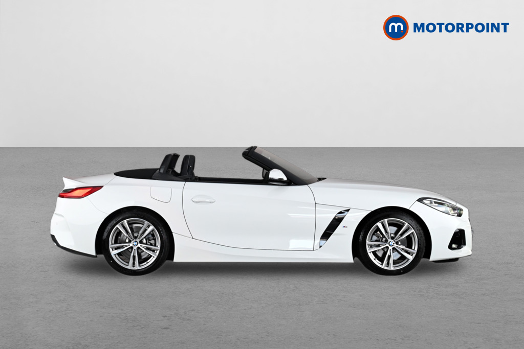 BMW Z4 M Sport Automatic Petrol Convertible - Stock Number (1668749) - Drivers side