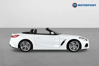 BMW Z4 M Sport Automatic Petrol Convertible - Stock Number (1668749) - Drivers side