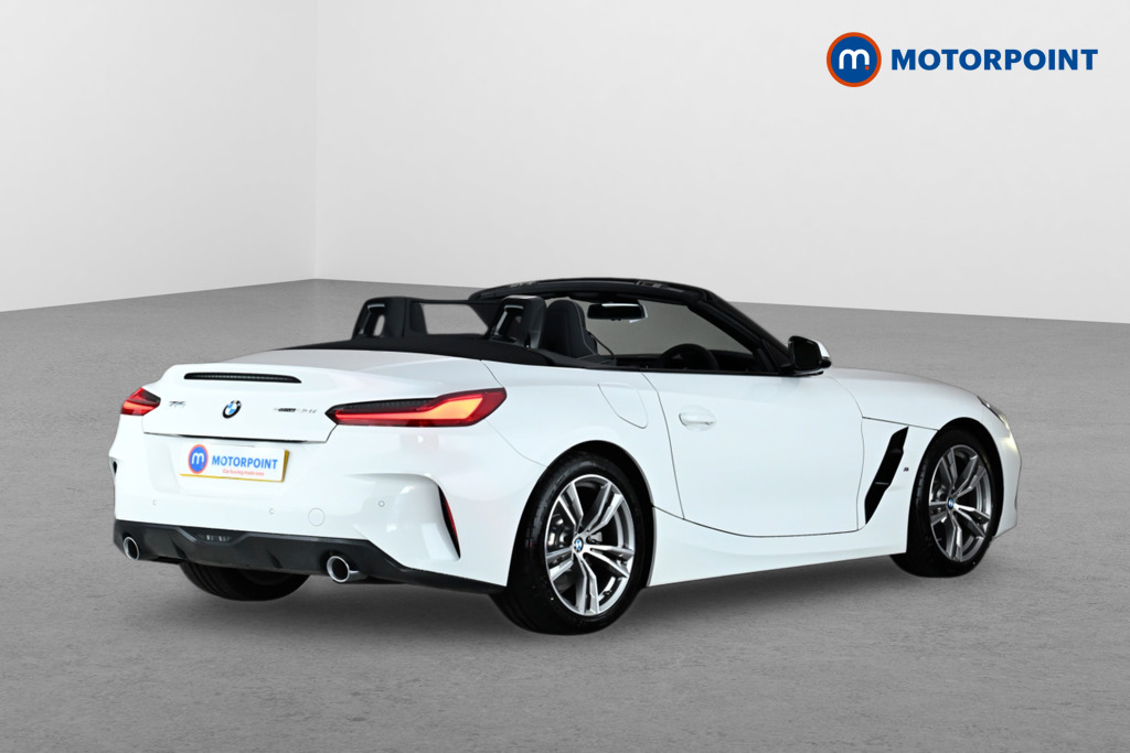 BMW Z4 M Sport Automatic Petrol Convertible - Stock Number (1668749) - Drivers side rear corner