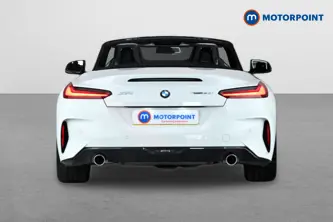BMW Z4 M Sport Automatic Petrol Convertible - Stock Number (1668749) - Rear bumper