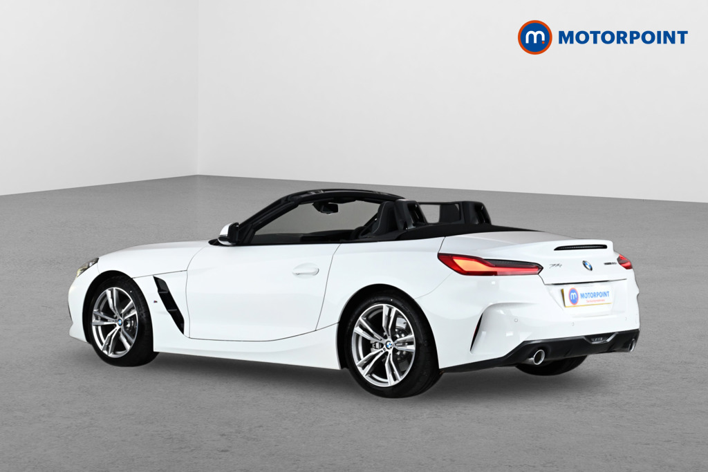 BMW Z4 M Sport Automatic Petrol Convertible - Stock Number (1668749) - Passenger side rear corner