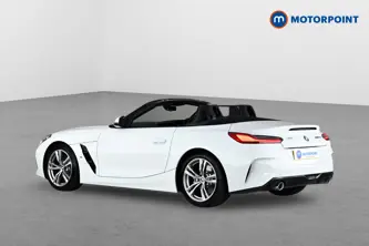 BMW Z4 M Sport Automatic Petrol Convertible - Stock Number (1668749) - Passenger side rear corner