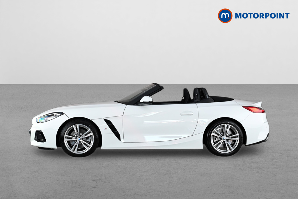 BMW Z4 M Sport Automatic Petrol Convertible - Stock Number (1668749) - Passenger side