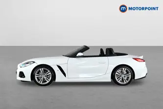 BMW Z4 M Sport Automatic Petrol Convertible - Stock Number (1668749) - Passenger side