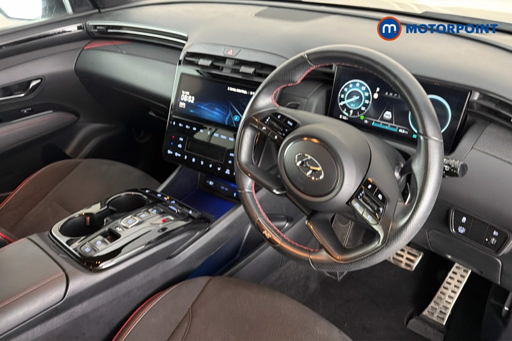 Hyundai Tucson N Line Automatic Petrol-Electric Hybrid SUV - Stock Number (1668854) - 2nd supplementary image