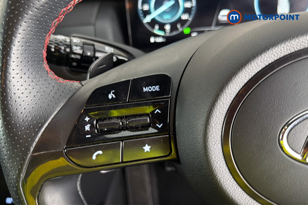 Hyundai Tucson N Line Automatic Petrol-Electric Hybrid SUV - Stock Number (1668854) - 3rd supplementary image