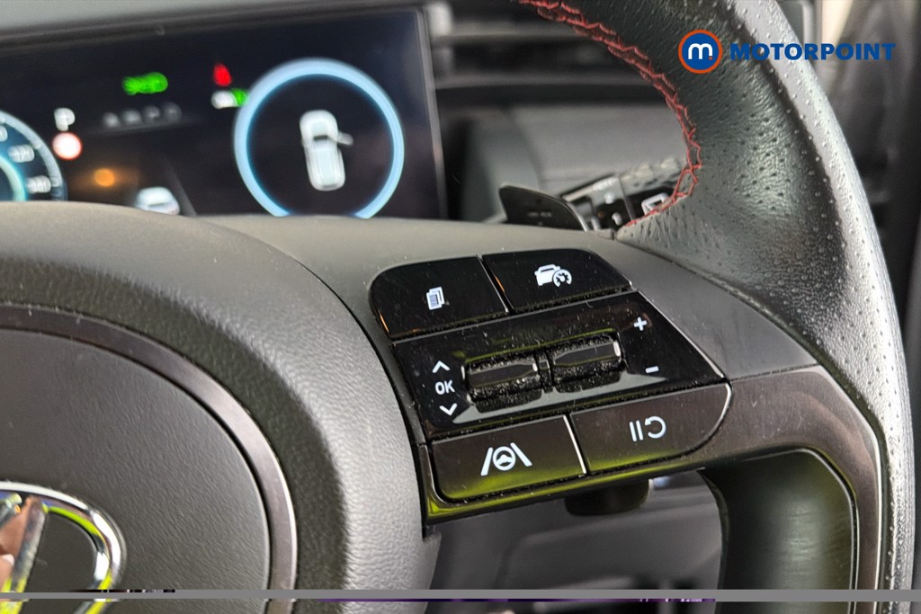 Hyundai Tucson N Line Automatic Petrol-Electric Hybrid SUV - Stock Number (1668854) - 4th supplementary image