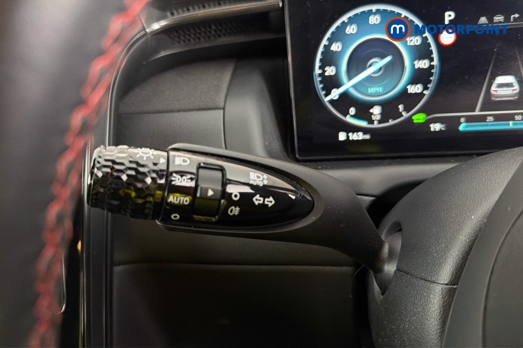 Hyundai Tucson N Line Automatic Petrol-Electric Hybrid SUV - Stock Number (1668854) - 6th supplementary image