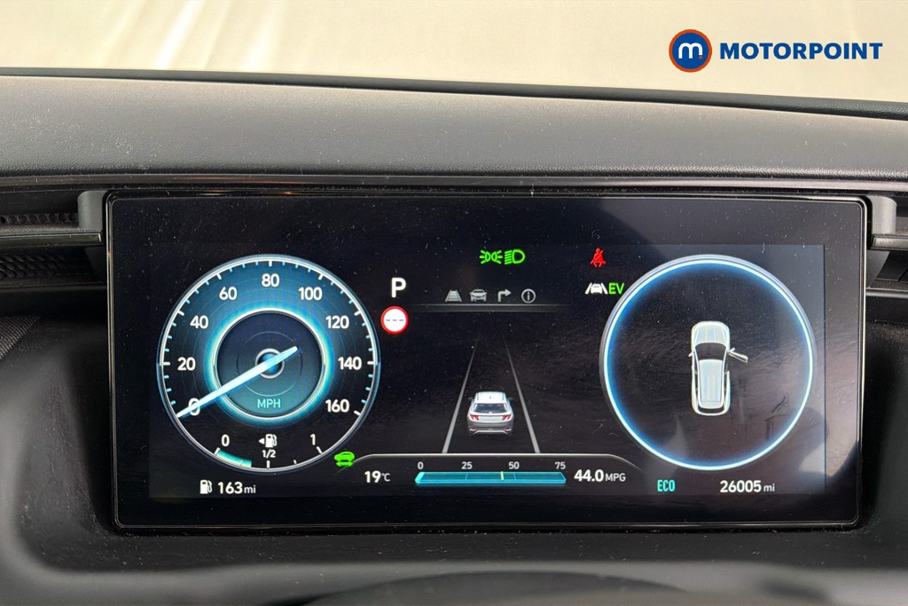 Hyundai Tucson N Line Automatic Petrol-Electric Hybrid SUV - Stock Number (1668854) - 8th supplementary image