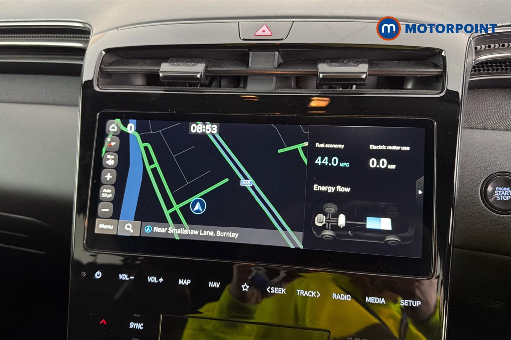Hyundai Tucson N Line Automatic Petrol-Electric Hybrid SUV - Stock Number (1668854) - 10th supplementary image