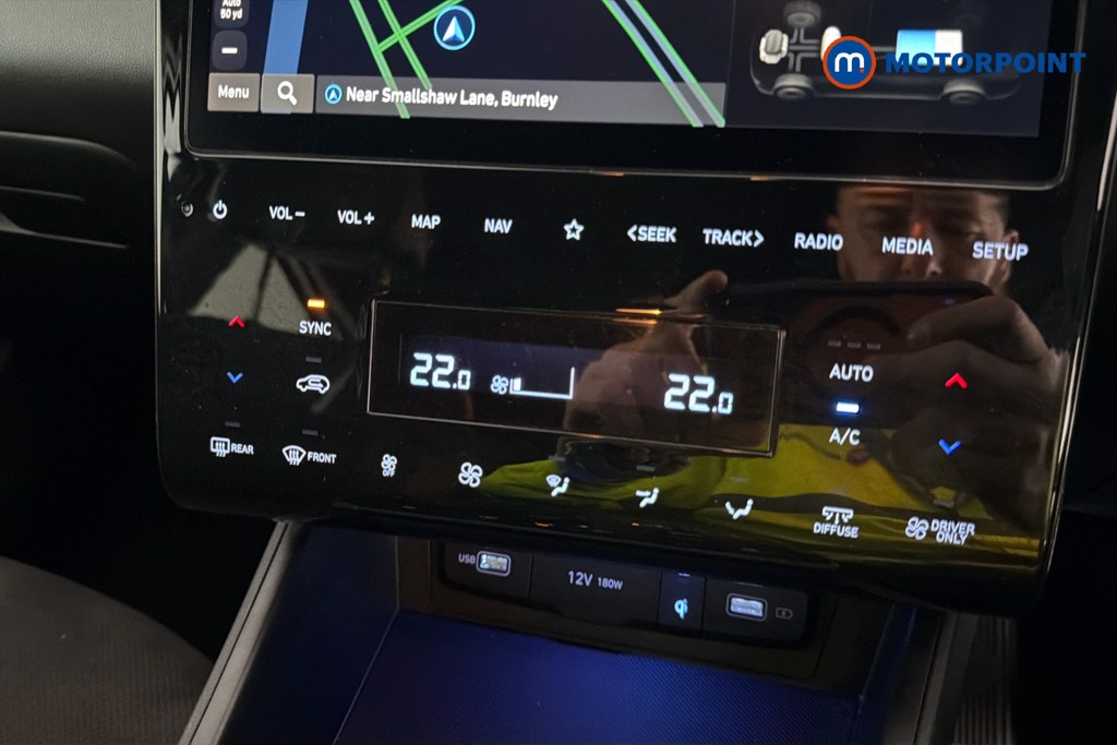 Hyundai Tucson N Line Automatic Petrol-Electric Hybrid SUV - Stock Number (1668854) - 12th supplementary image