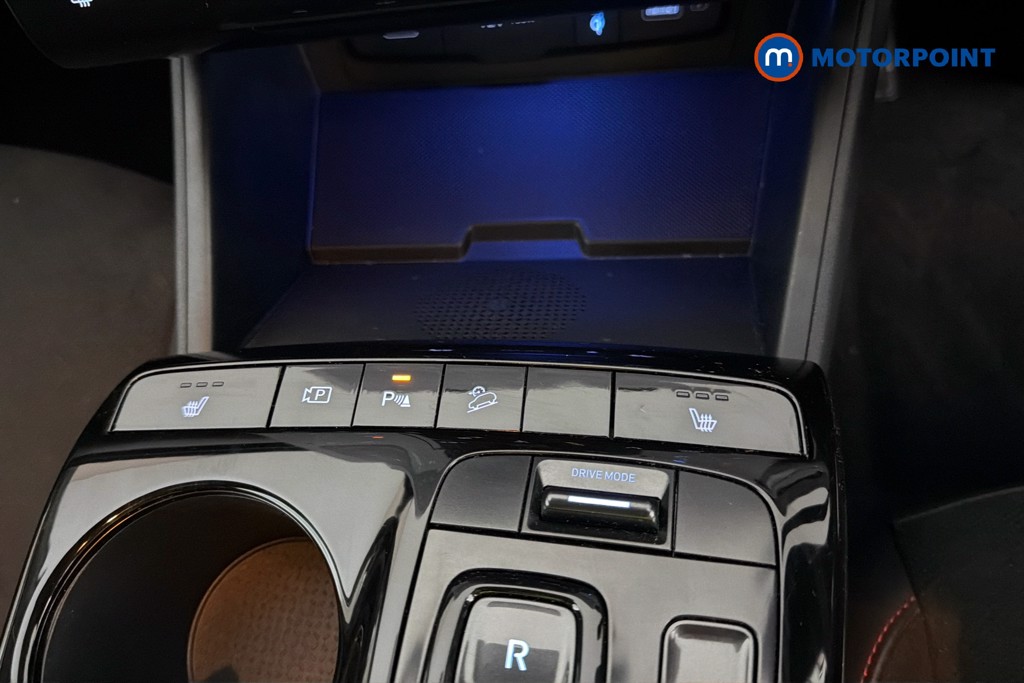 Hyundai Tucson N Line Automatic Petrol-Electric Hybrid SUV - Stock Number (1668854) - 14th supplementary image
