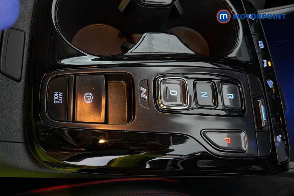 Hyundai Tucson N Line Automatic Petrol-Electric Hybrid SUV - Stock Number (1668854) - 15th supplementary image
