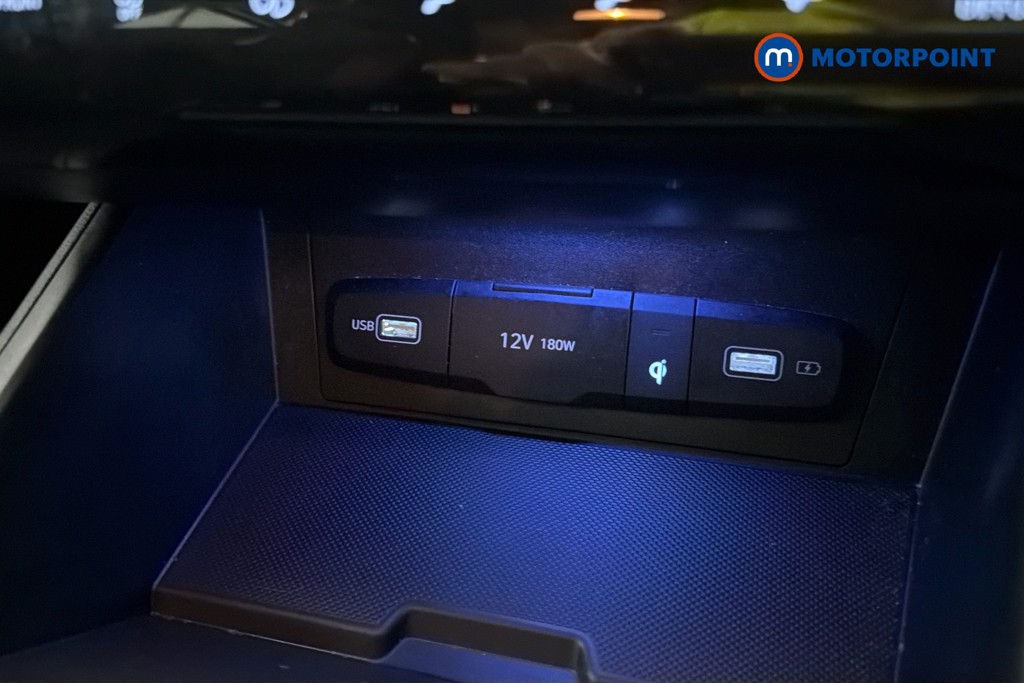 Hyundai Tucson N Line Automatic Petrol-Electric Hybrid SUV - Stock Number (1668854) - 17th supplementary image