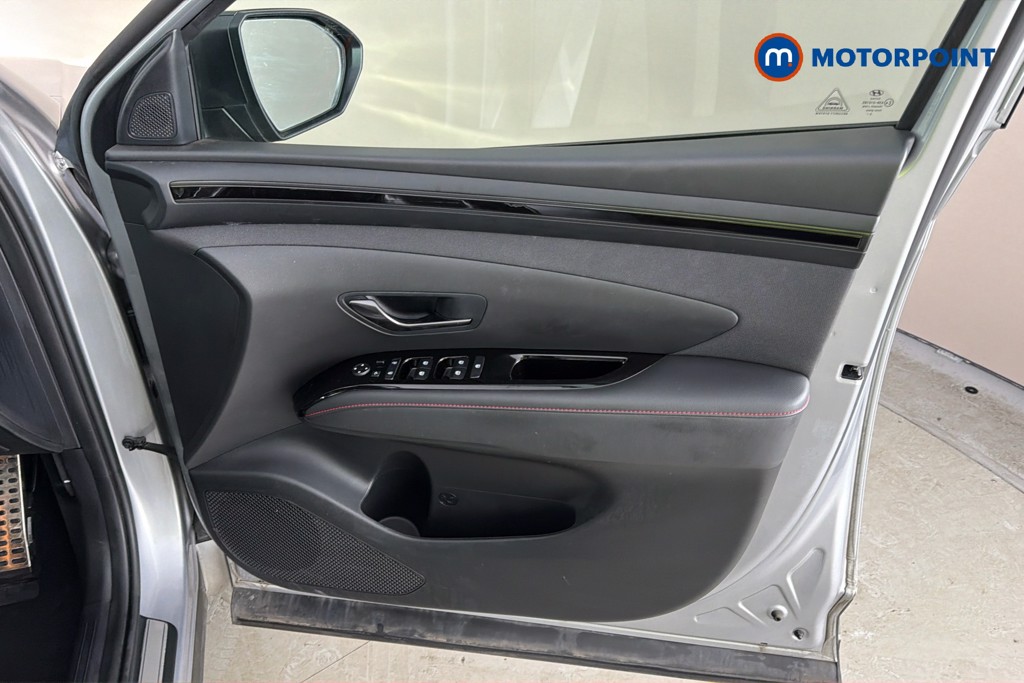 Hyundai Tucson N Line Automatic Petrol-Electric Hybrid SUV - Stock Number (1668854) - 19th supplementary image