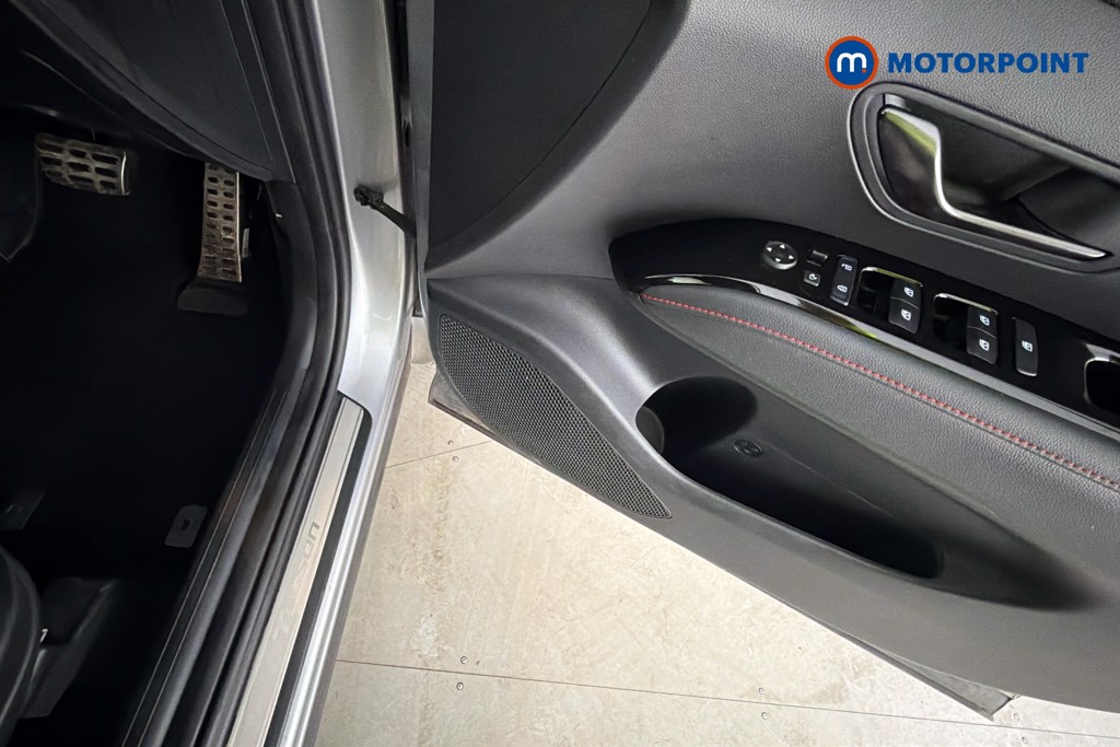 Hyundai Tucson N Line Automatic Petrol-Electric Hybrid SUV - Stock Number (1668854) - 21st supplementary image