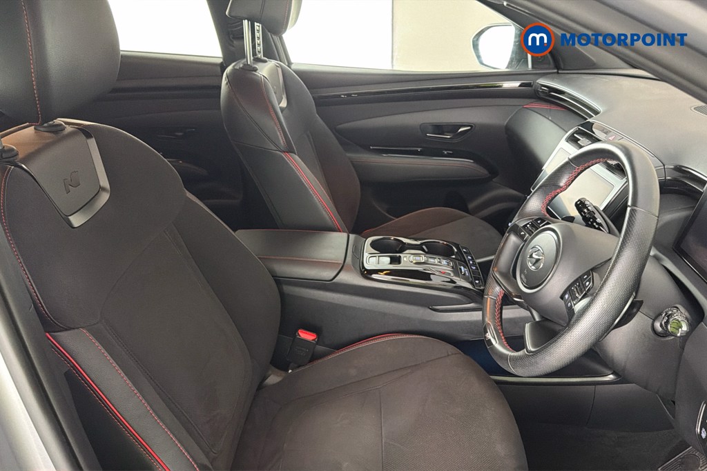 Hyundai Tucson N Line Automatic Petrol-Electric Hybrid SUV - Stock Number (1668854) - 22nd supplementary image