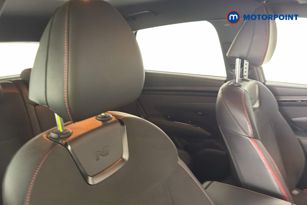 Hyundai Tucson N Line Automatic Petrol-Electric Hybrid SUV - Stock Number (1668854) - 23rd supplementary image