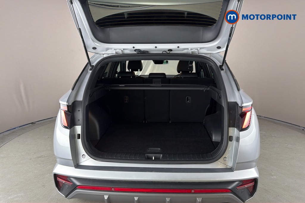 Hyundai Tucson N Line Automatic Petrol-Electric Hybrid SUV - Stock Number (1668854) - 33rd supplementary image