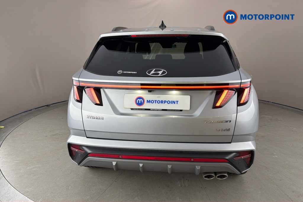 Hyundai Tucson N Line Automatic Petrol-Electric Hybrid SUV - Stock Number (1668854) - 37th supplementary image