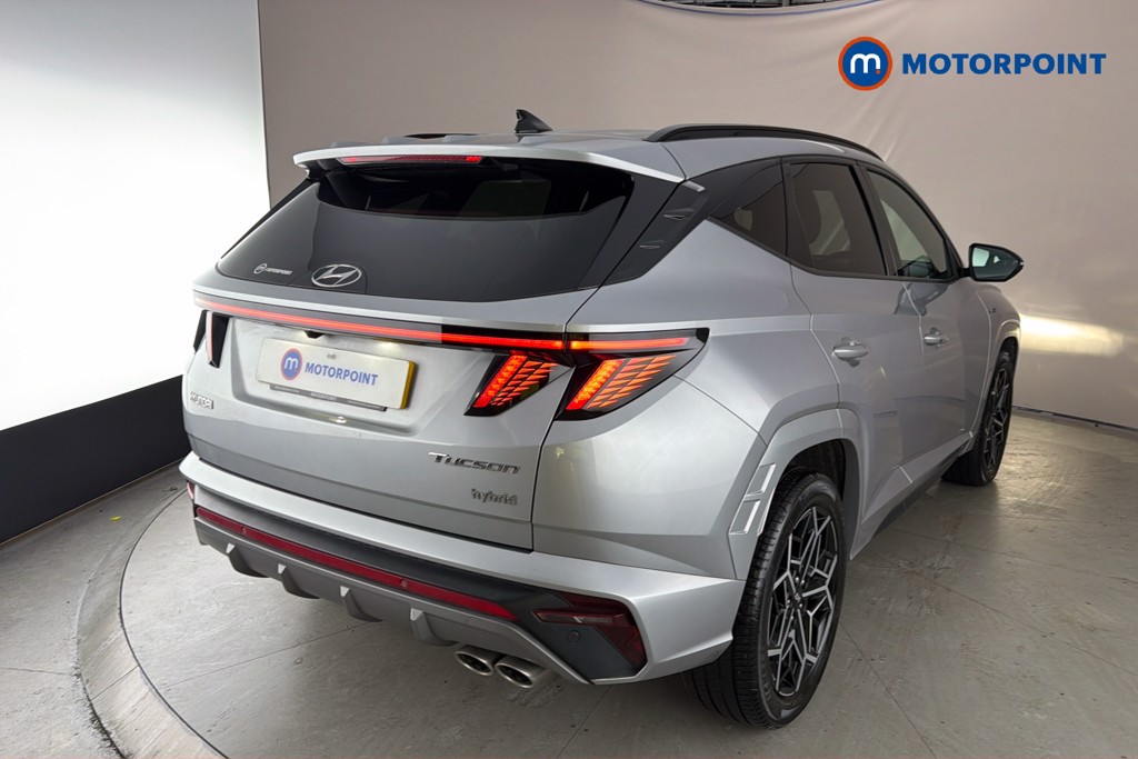 Hyundai Tucson N Line Automatic Petrol-Electric Hybrid SUV - Stock Number (1668854) - 38th supplementary image