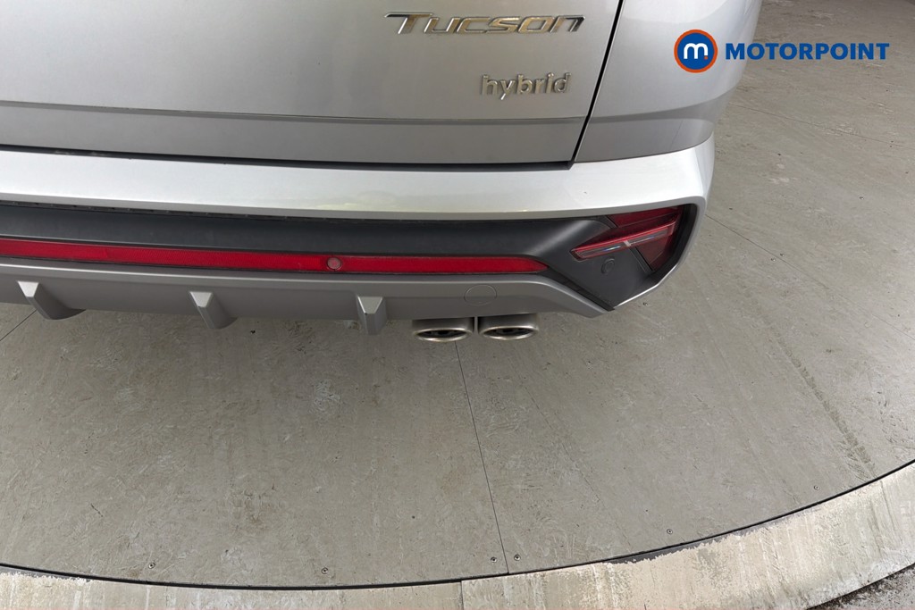 Hyundai Tucson N Line Automatic Petrol-Electric Hybrid SUV - Stock Number (1668854) - 39th supplementary image