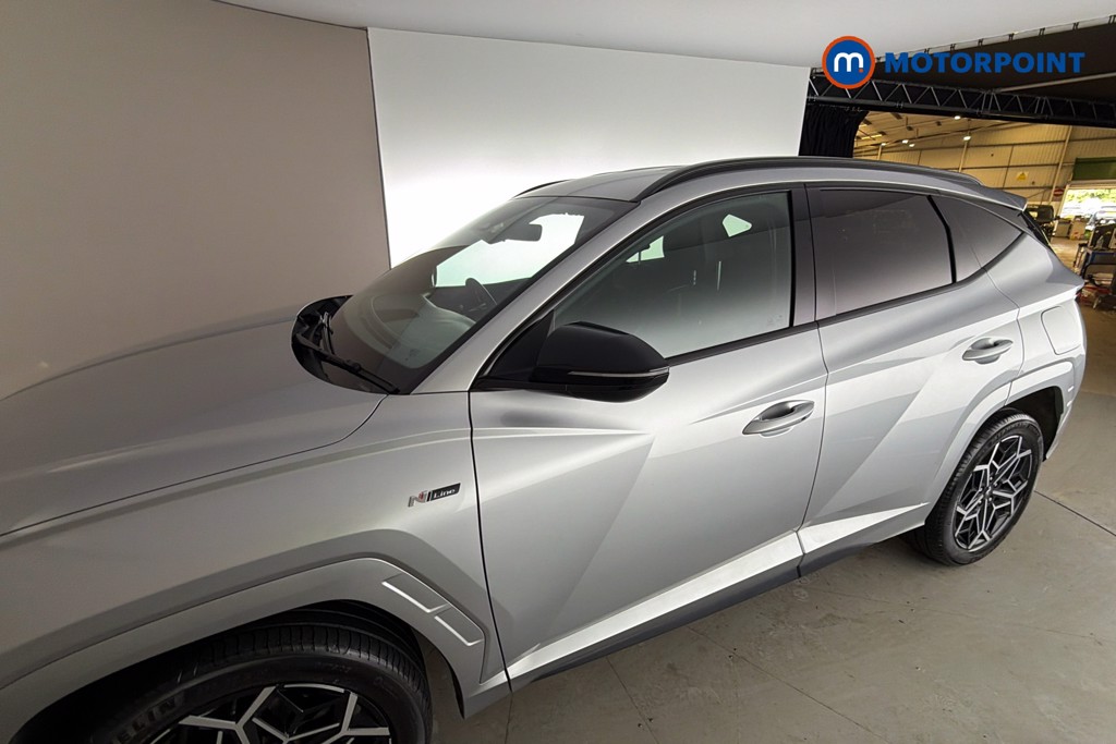 Hyundai Tucson N Line Automatic Petrol-Electric Hybrid SUV - Stock Number (1668854) - 43rd supplementary image