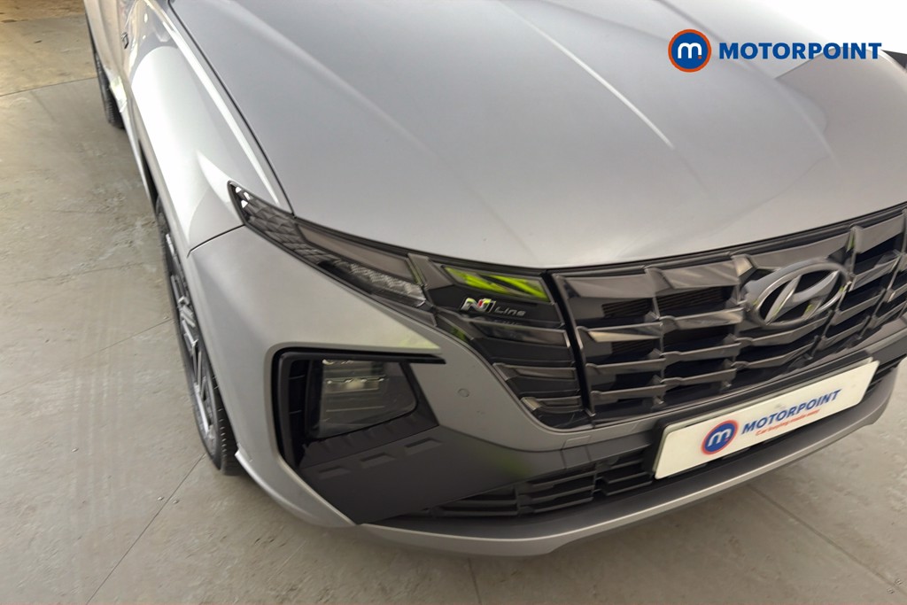 Hyundai Tucson N Line Automatic Petrol-Electric Hybrid SUV - Stock Number (1668854) - 44th supplementary image