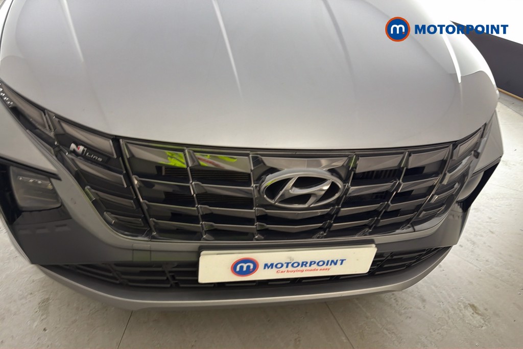 Hyundai Tucson N Line Automatic Petrol-Electric Hybrid SUV - Stock Number (1668854) - 45th supplementary image