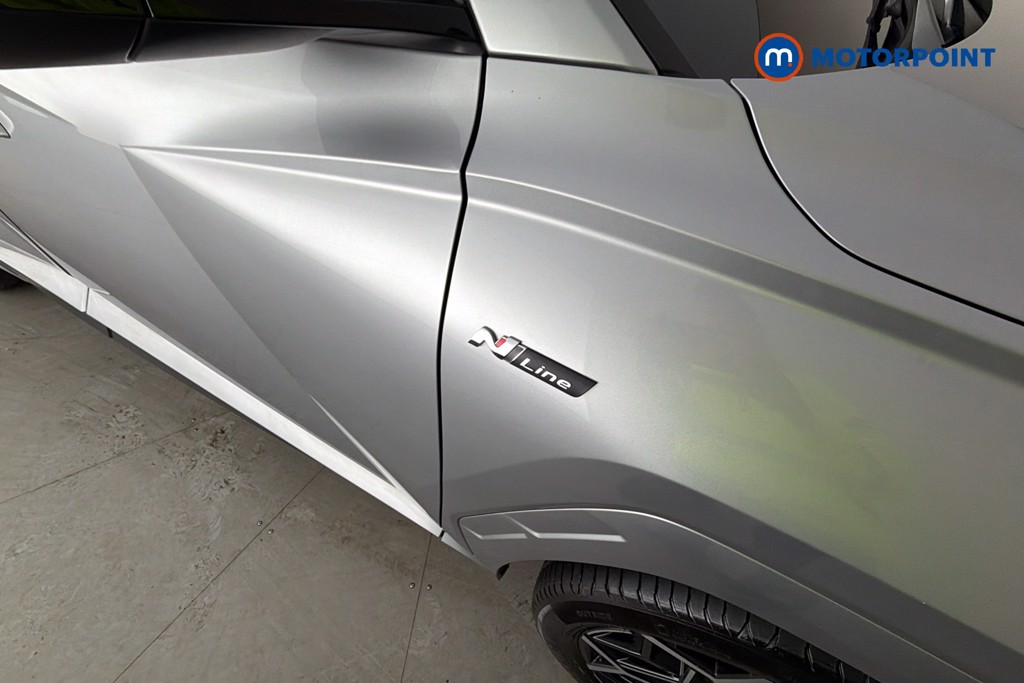 Hyundai Tucson N Line Automatic Petrol-Electric Hybrid SUV - Stock Number (1668854) - 46th supplementary image