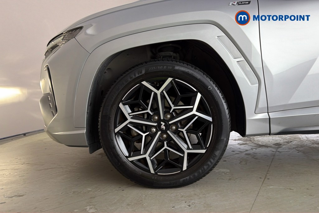 Hyundai Tucson N Line Automatic Petrol-Electric Hybrid SUV - Stock Number (1668854) - 47th supplementary image