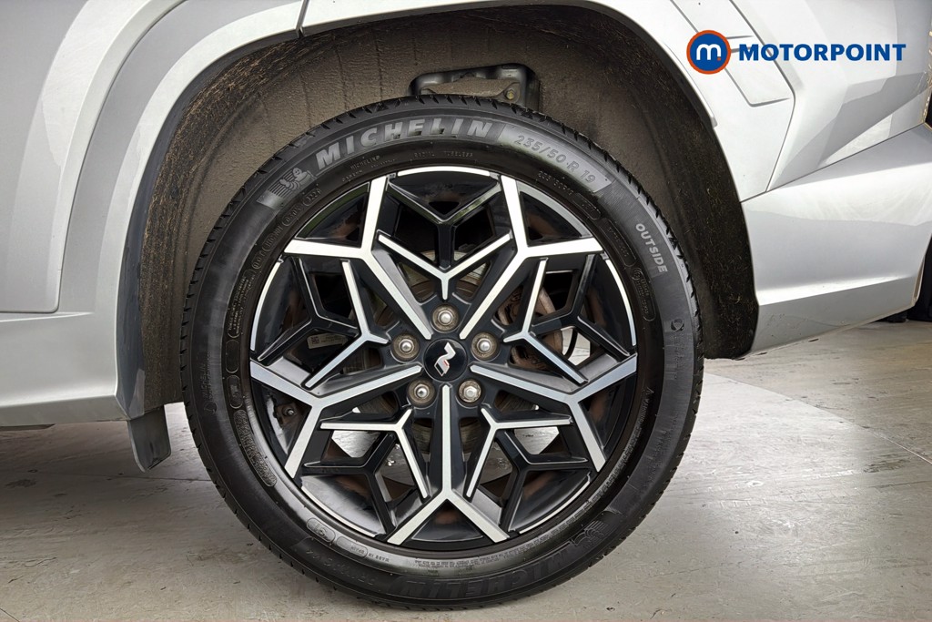Hyundai Tucson N Line Automatic Petrol-Electric Hybrid SUV - Stock Number (1668854) - 48th supplementary image