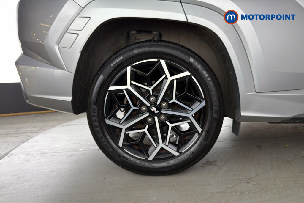 Hyundai Tucson N Line Automatic Petrol-Electric Hybrid SUV - Stock Number (1668854) - 49th supplementary image