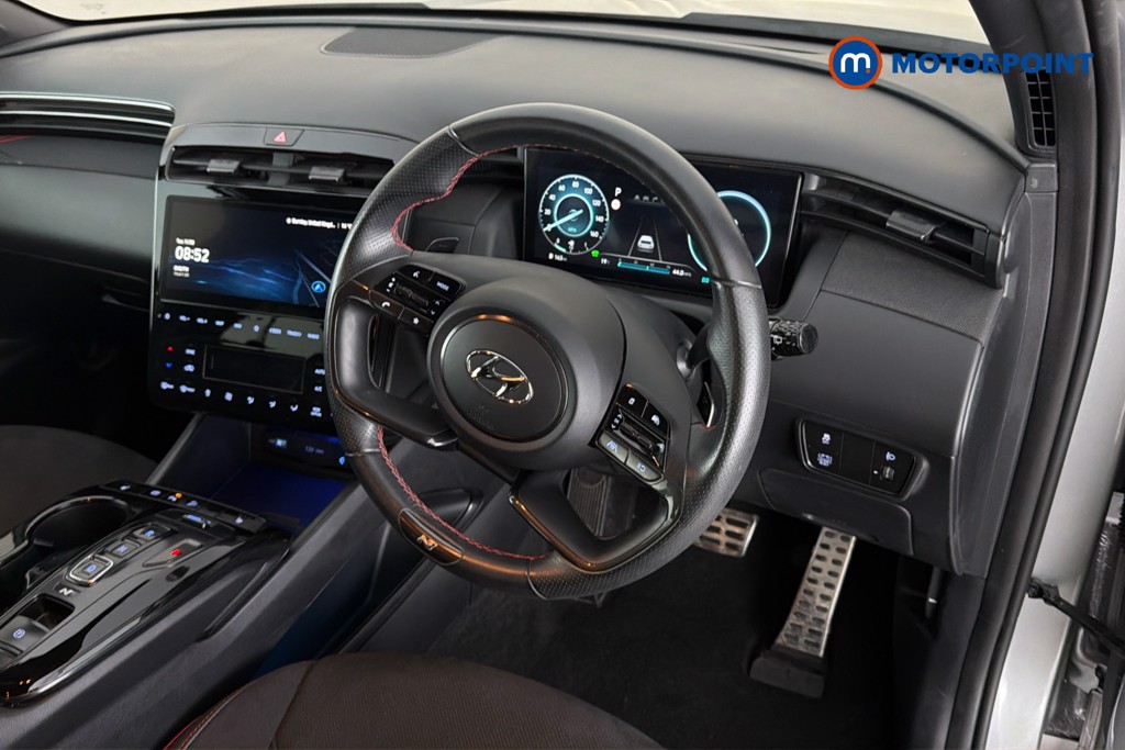 Hyundai Tucson N Line Automatic Petrol-Electric Hybrid SUV - Stock Number (1668854) - 1st supplementary image