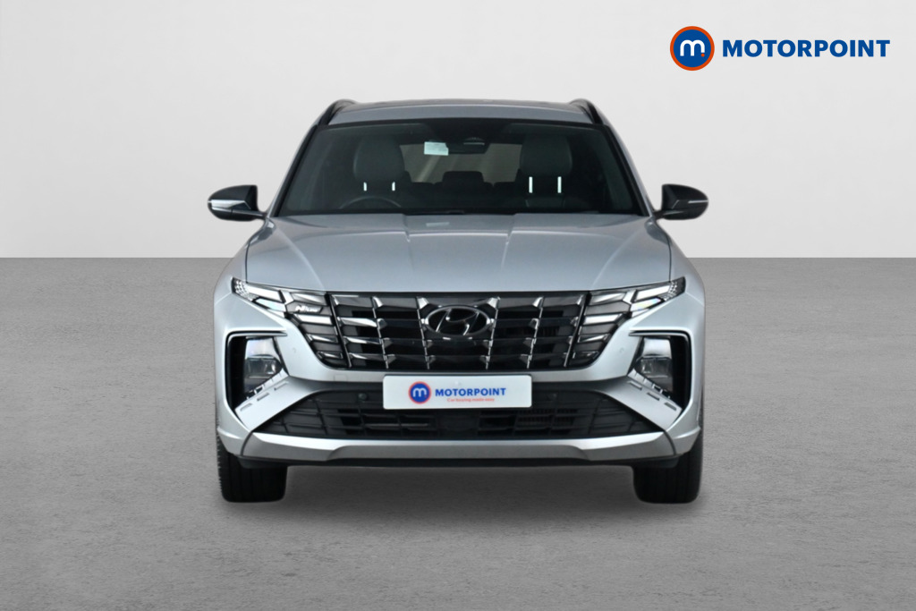 Hyundai Tucson N Line Automatic Petrol-Electric Hybrid SUV - Stock Number (1668854) - Front bumper