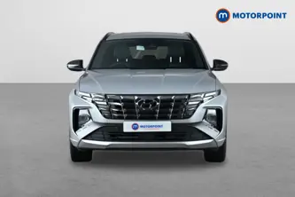 Hyundai Tucson N Line Automatic Petrol-Electric Hybrid SUV - Stock Number (1668854) - Front bumper